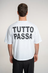 T-Shirt Tutto Passa Glitter W