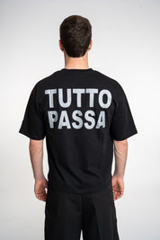 T-Shirt Tutto Passa Glitter B