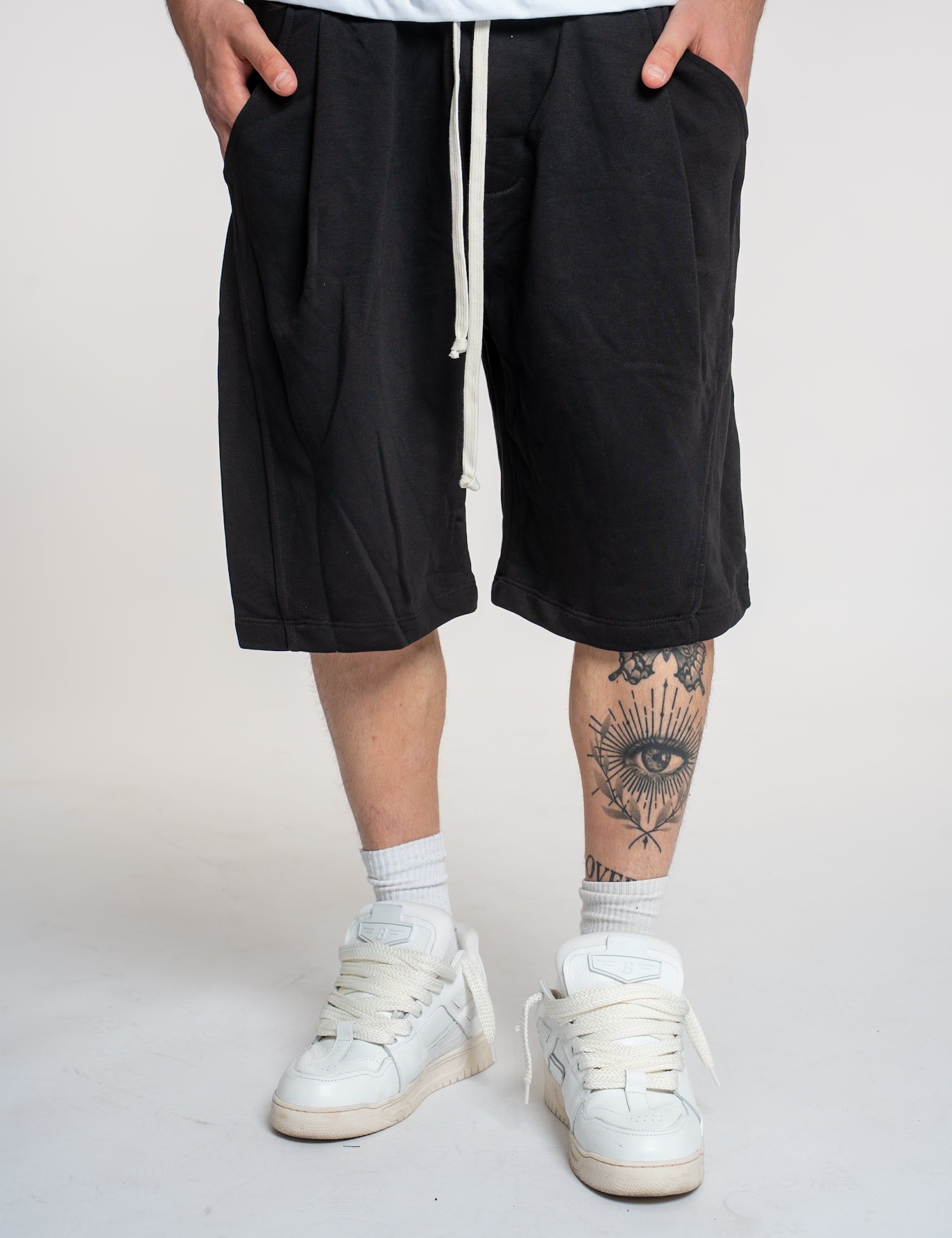 Pantaloncino Tuta Baggy (4 colori)