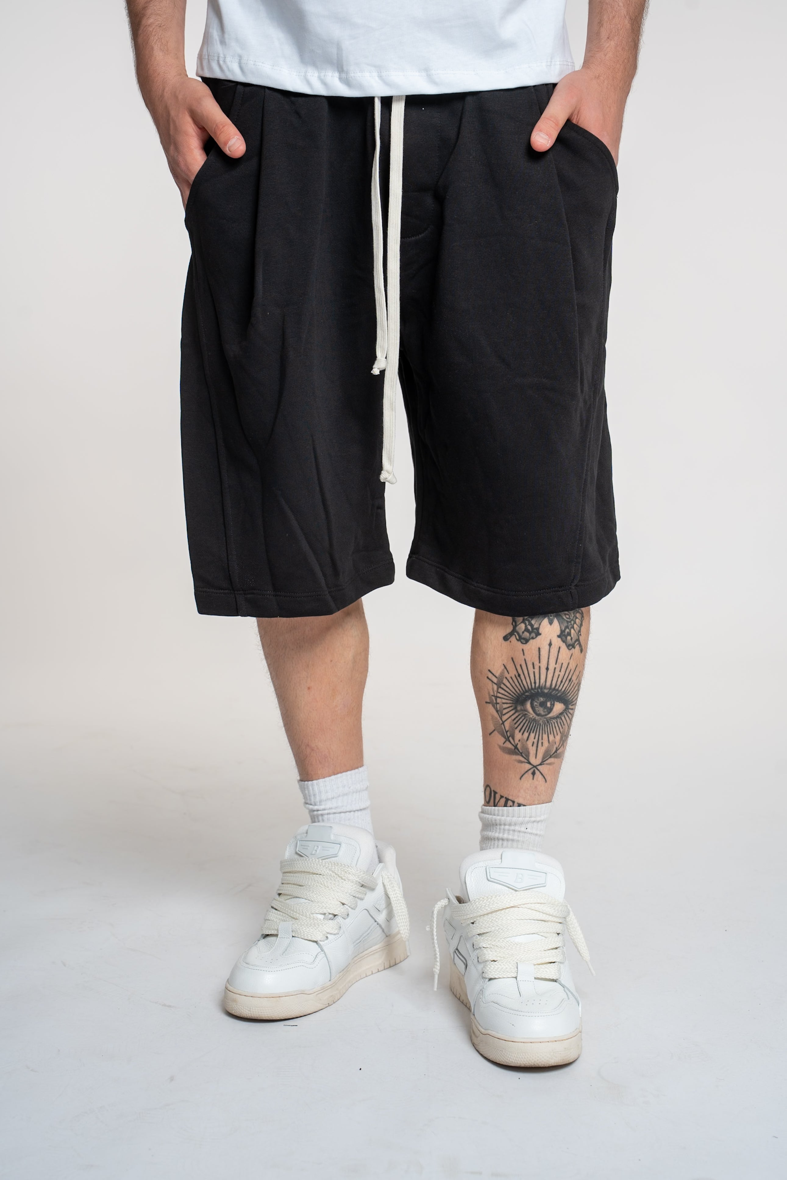 Pantaloncino Tuta Baggy (4 colori)