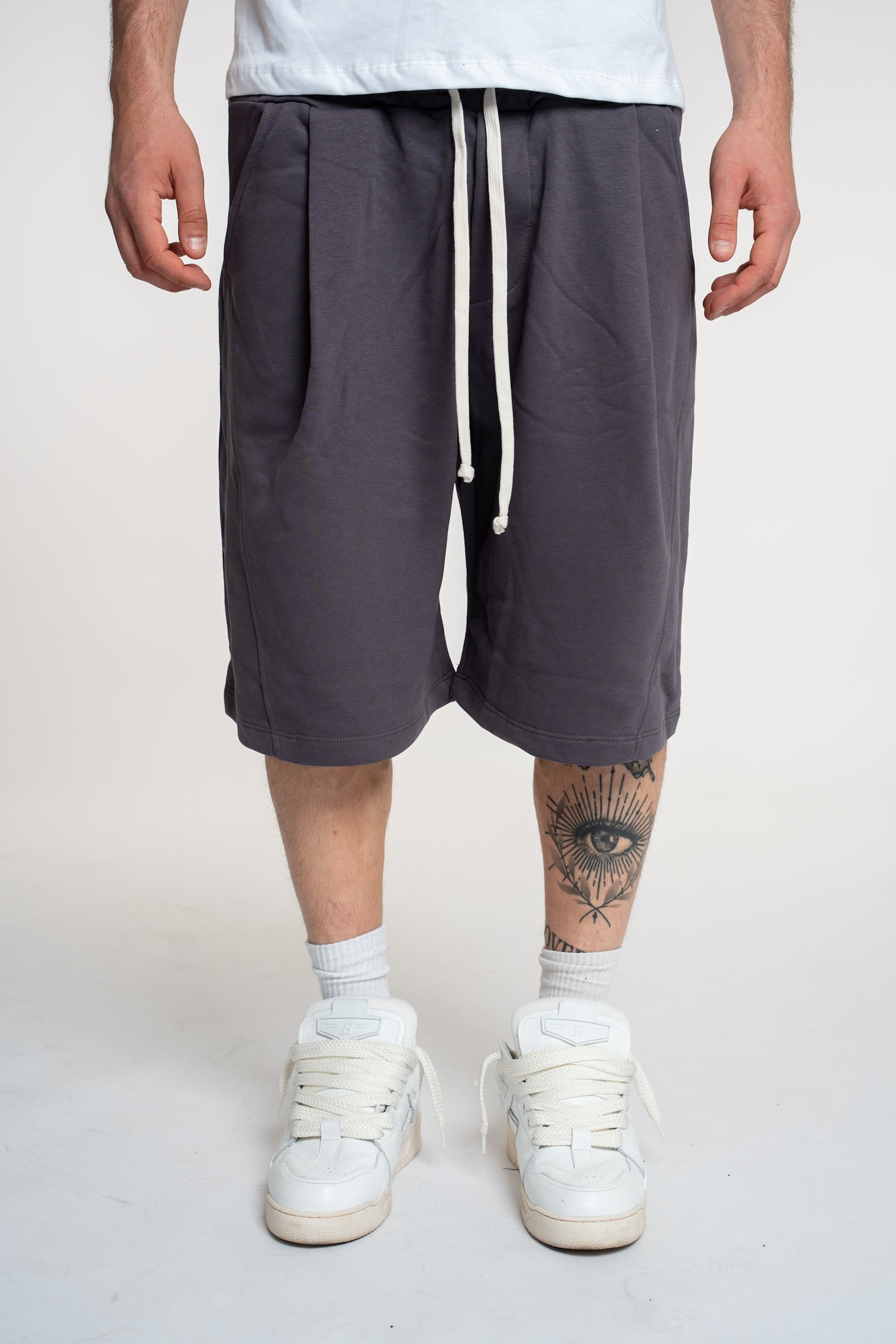 Pantaloncino Tuta Baggy (4 colori)