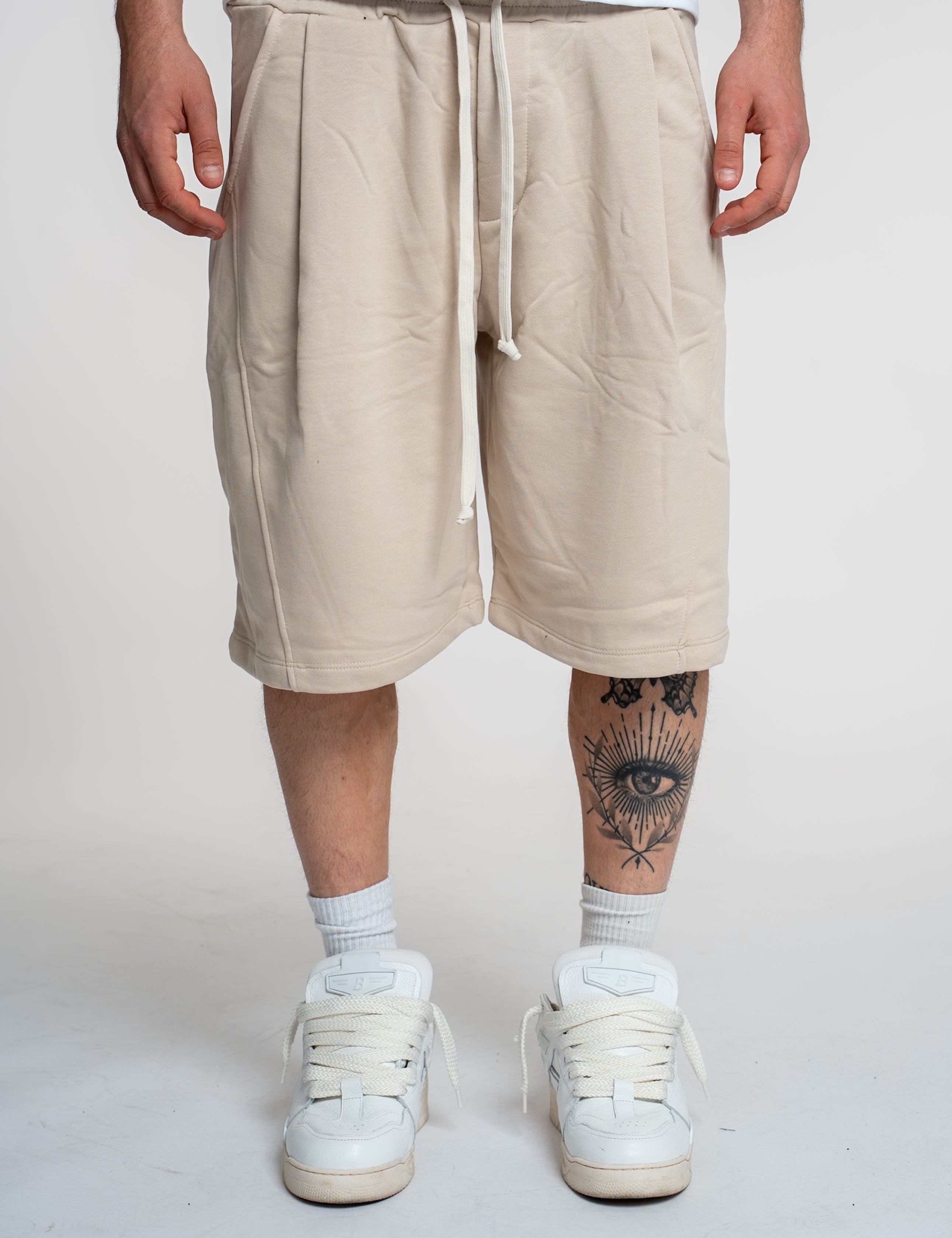 Pantaloncino Tuta Baggy (4 colori)