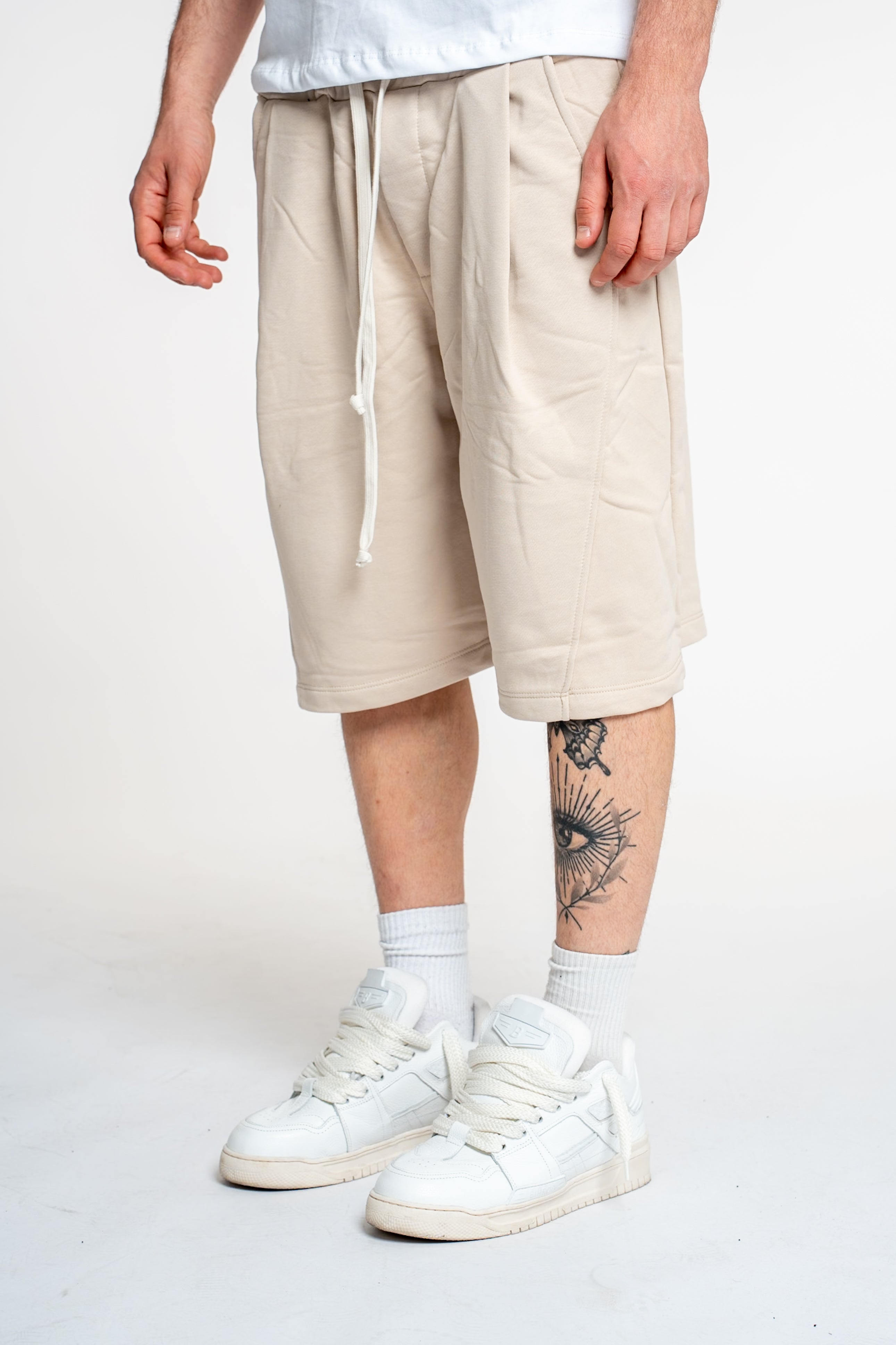 Pantaloncino Tuta Baggy (4 colori)