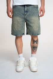 Shorts Washed Vintage