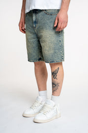 Shorts Washed Vintage