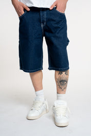 Jorts Cathedral Blue