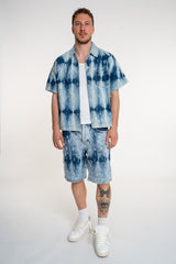 Coordinato Tiedye Scratch