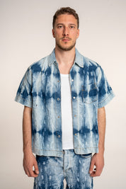 Coordinato Tiedye Scratch