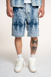 Coordinato Tiedye Scratch