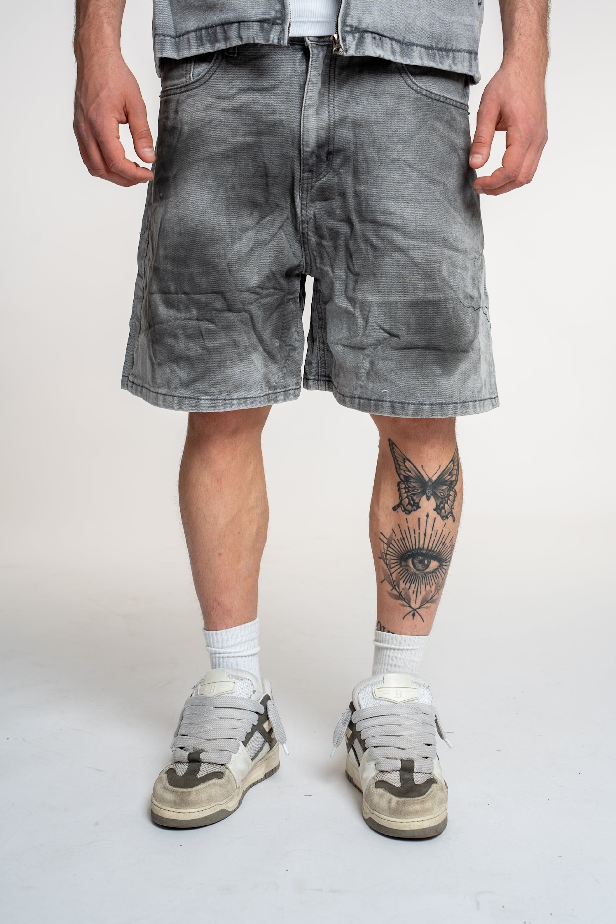 Coordinato Smart Grey
