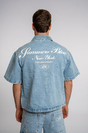 Coordinato Summers Blue