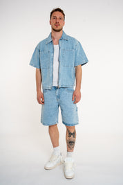 Coordinato Summers Blue
