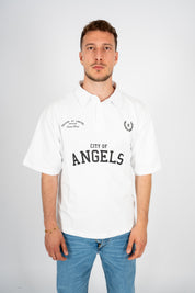 Polo Angels White