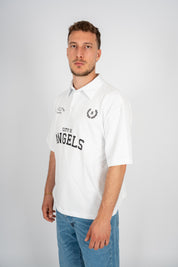 Polo Angels White
