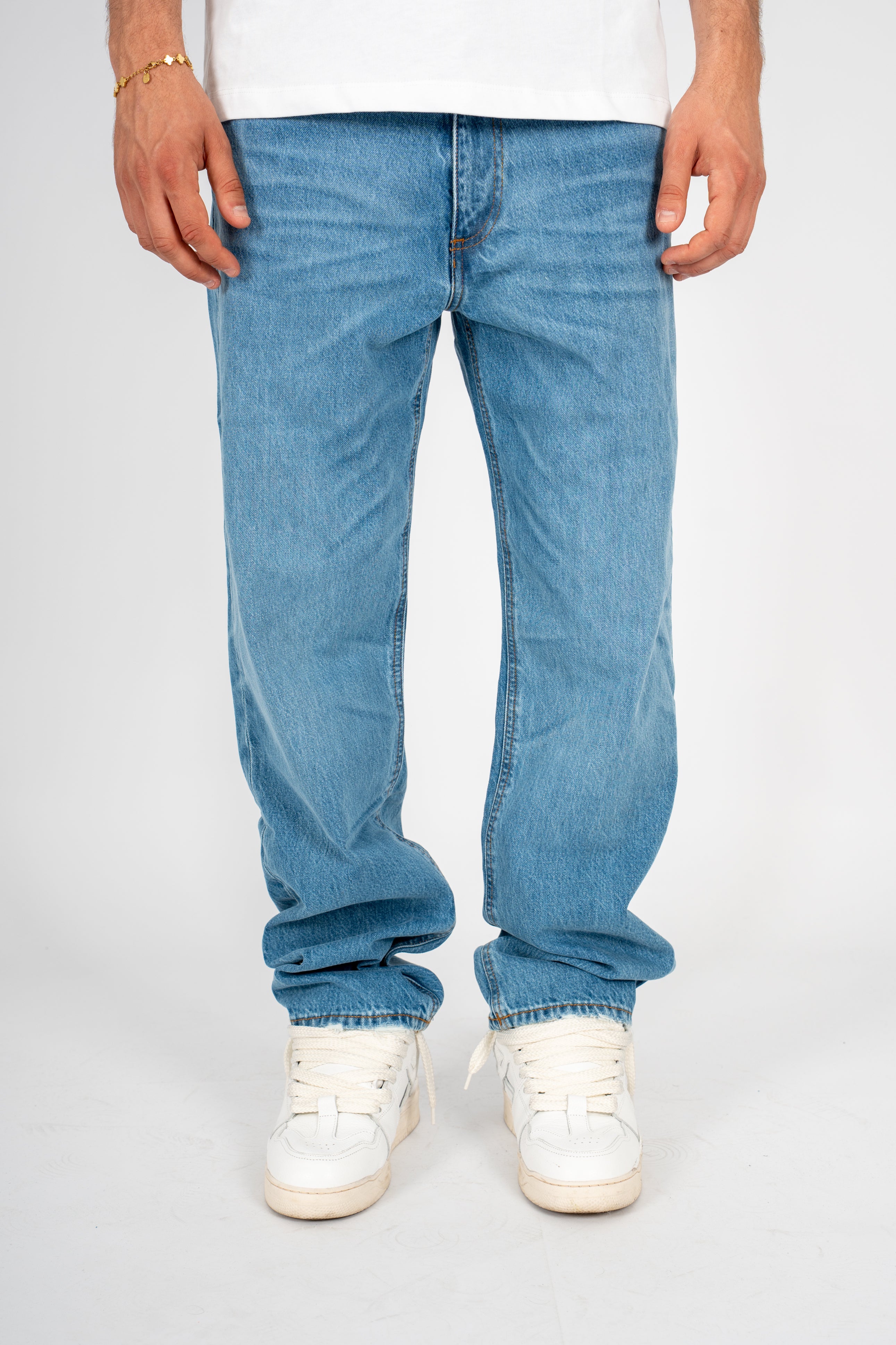 Jeans Baggy Blue