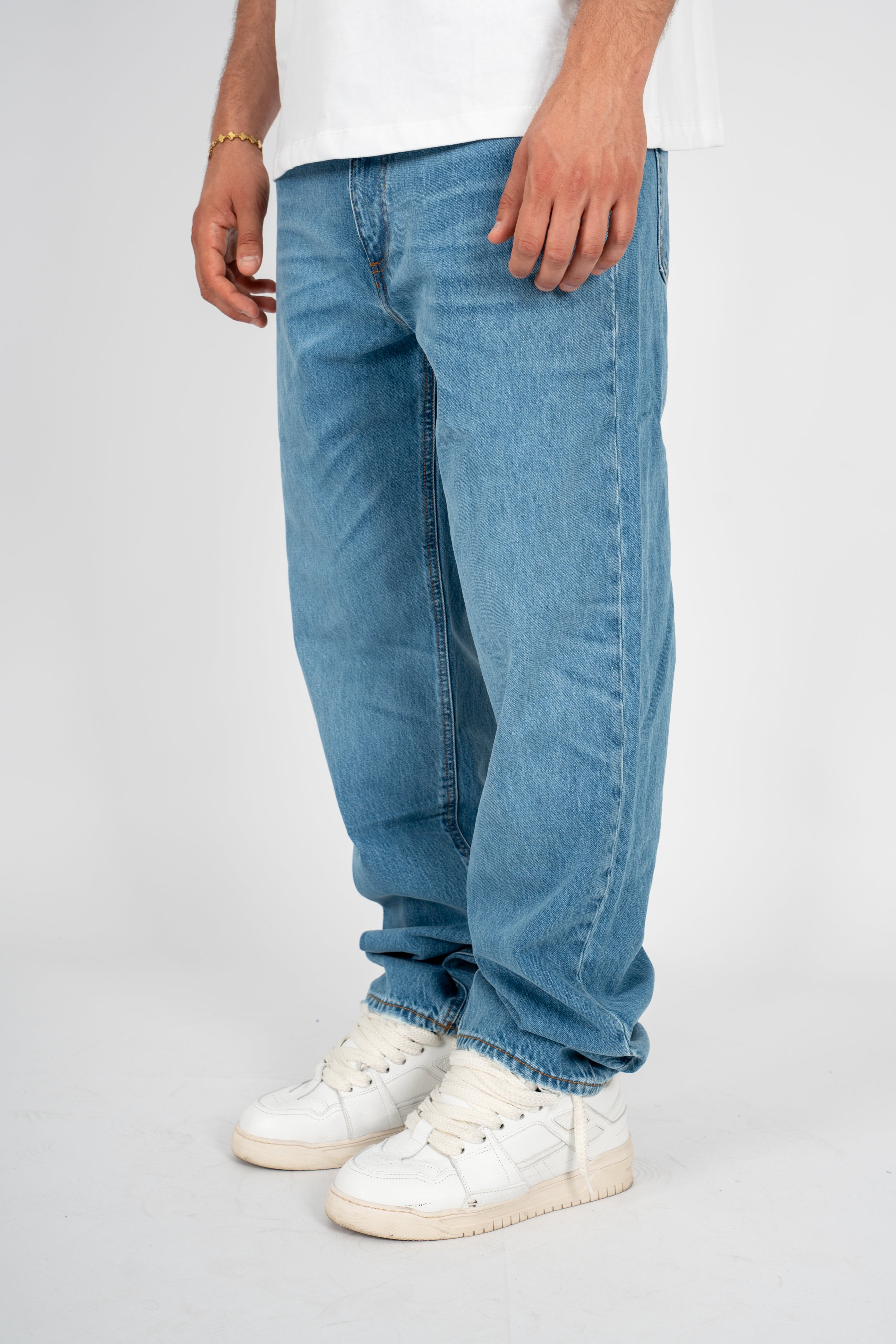 Jeans Baggy Blue