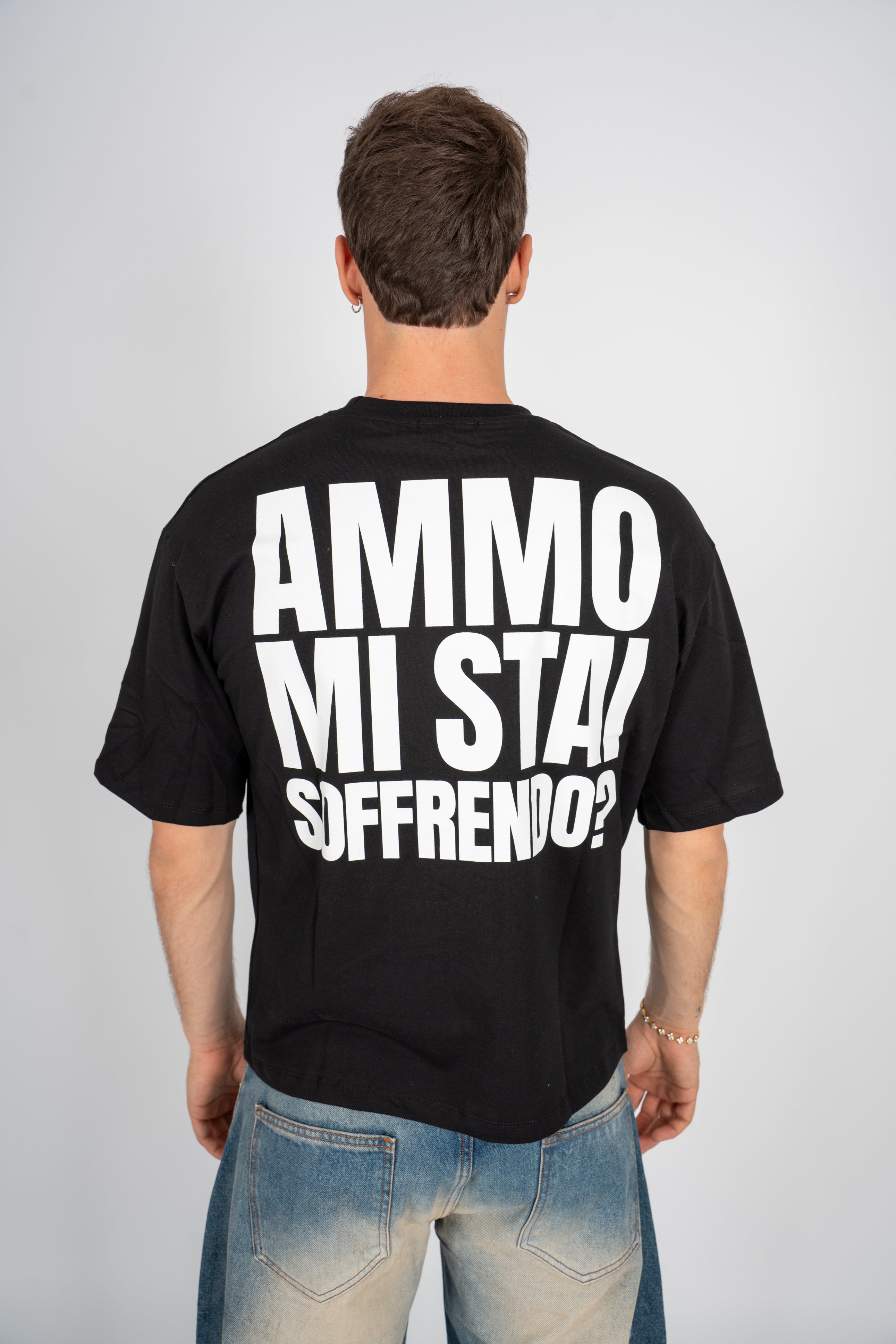 T-Shirt Ammo Black