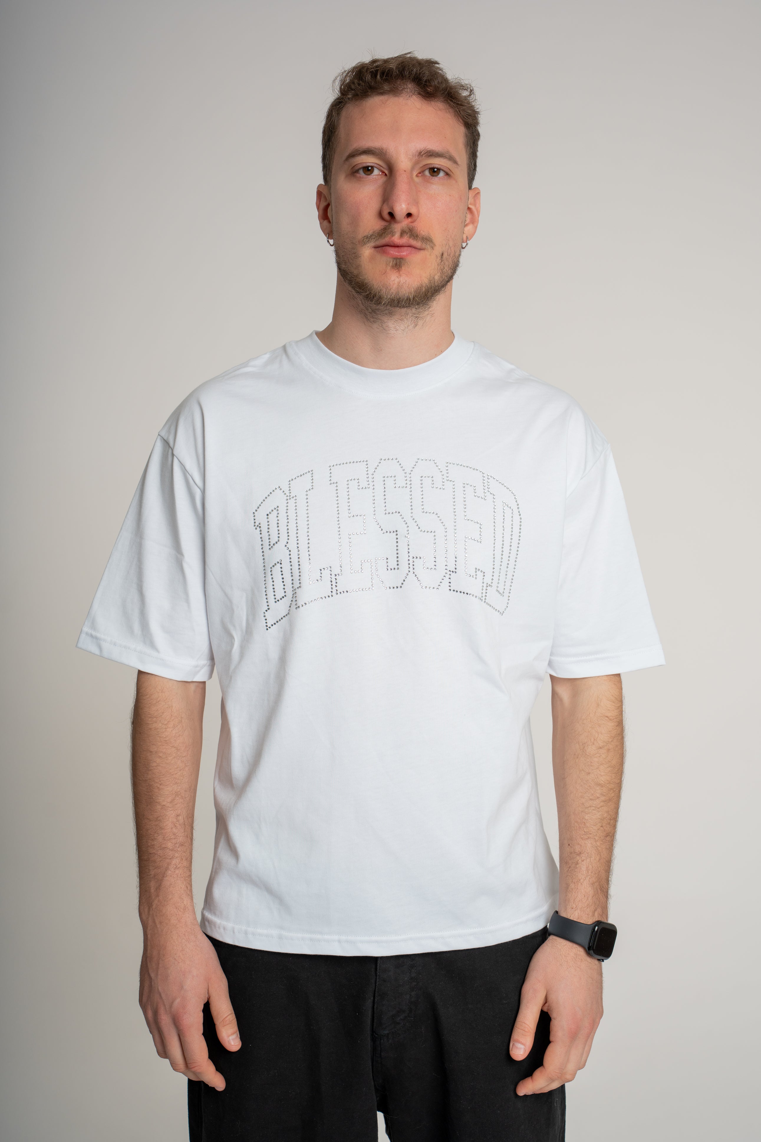 T-Shirt Blessed