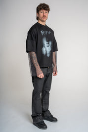 Longsleeve Psyco Black