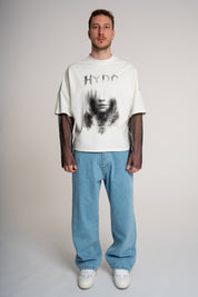 Longsleeve Psyco White