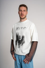 Longsleeve Psyco White