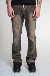 Jeans Flare Muddy