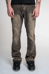 Jeans Flare Muddy