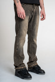Jeans Flare Muddy