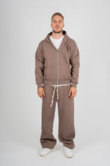 Tuta Zip Chill Boxy