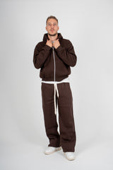 Tuta Zip Chill Boxy