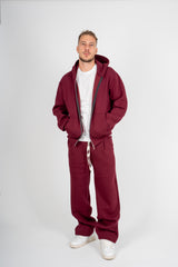 Tuta Zip Chill Boxy