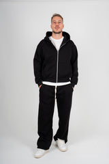 Tuta Zip Chill Boxy