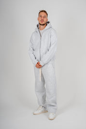 Tuta Zip Chill Boxy