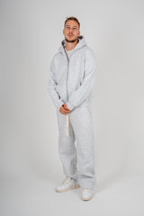 Tuta Zip Chill Boxy