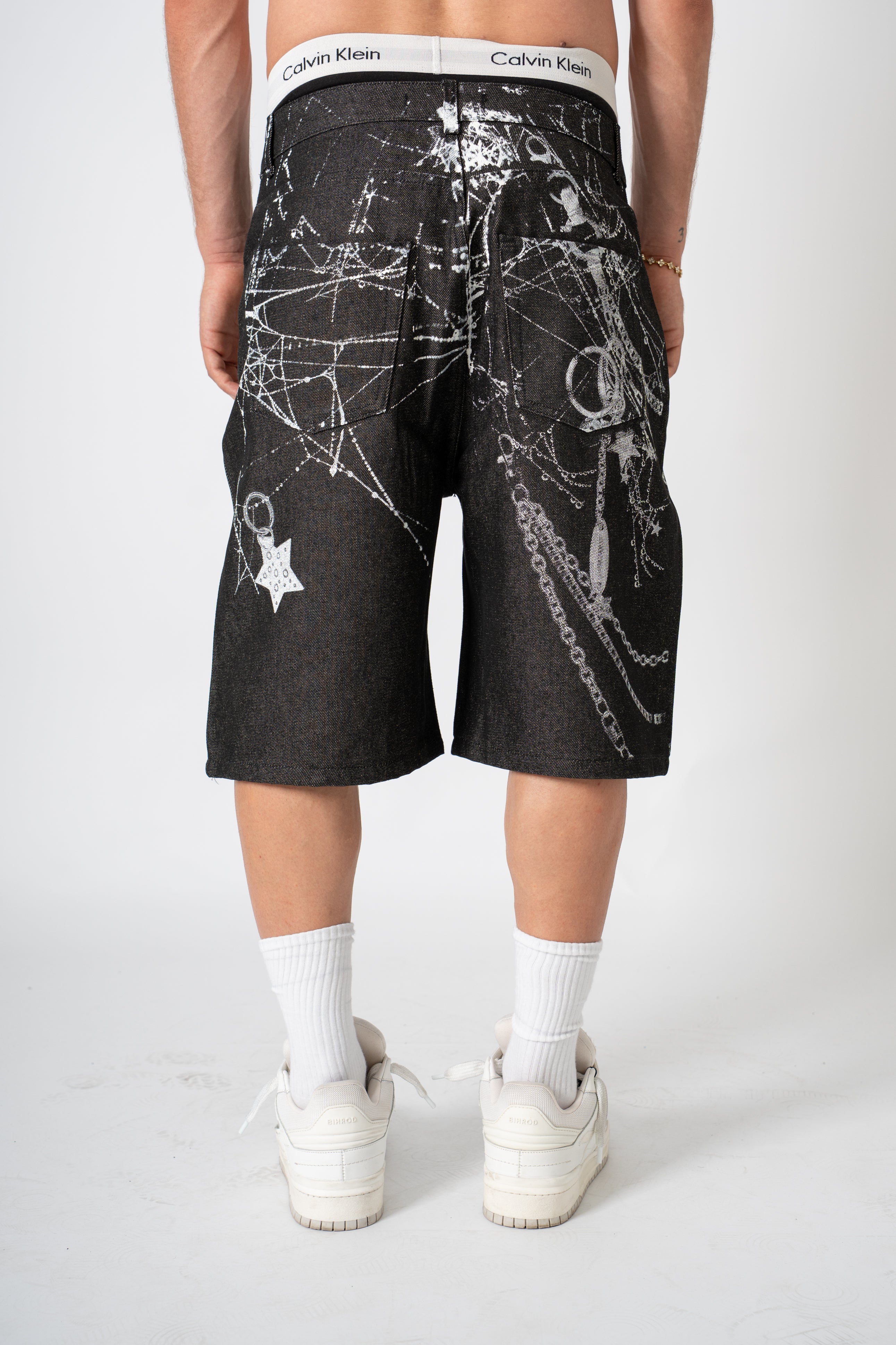 Jorts Chain Black