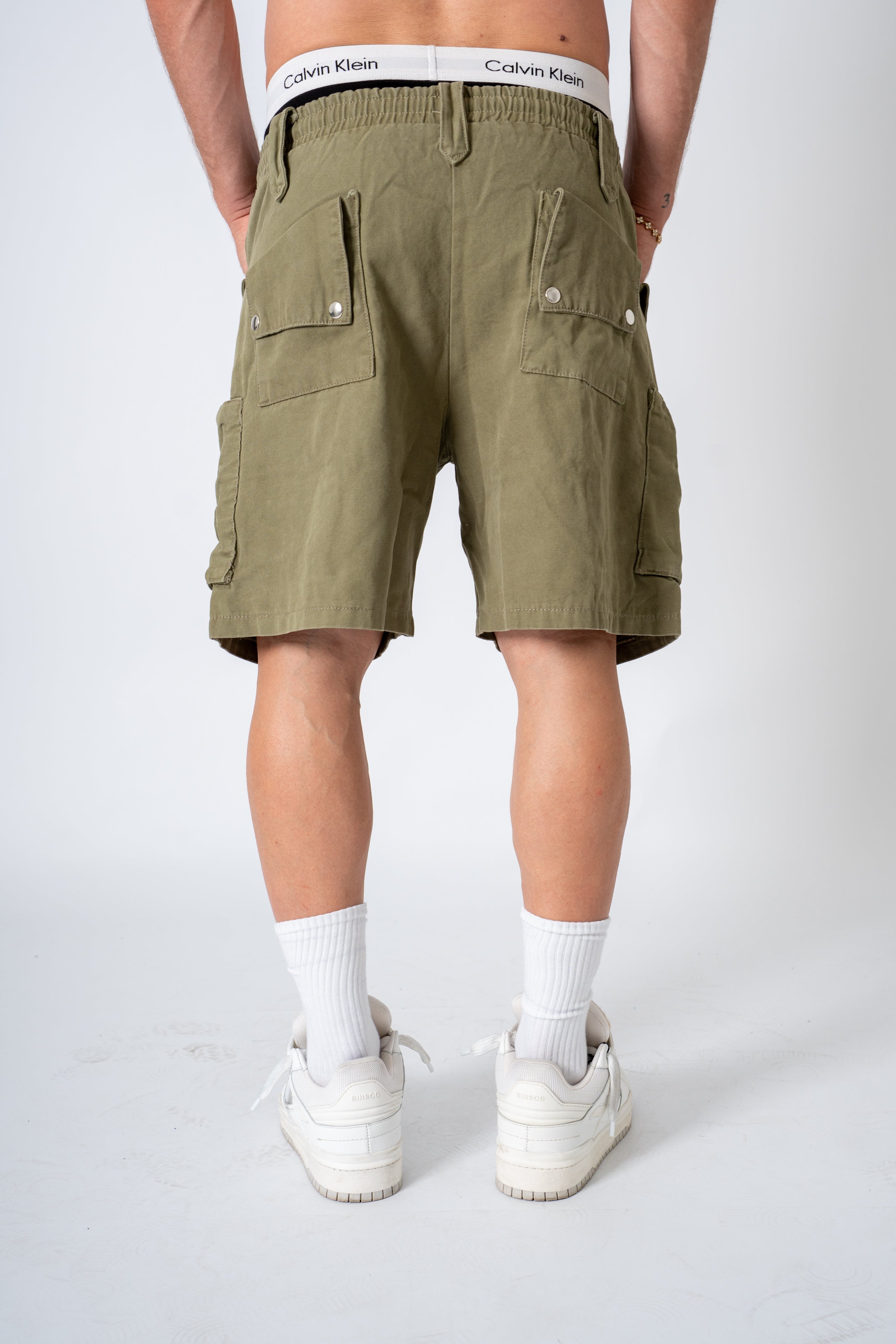 Bermuda Cargo Military