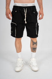 Bermuda Cargo Black