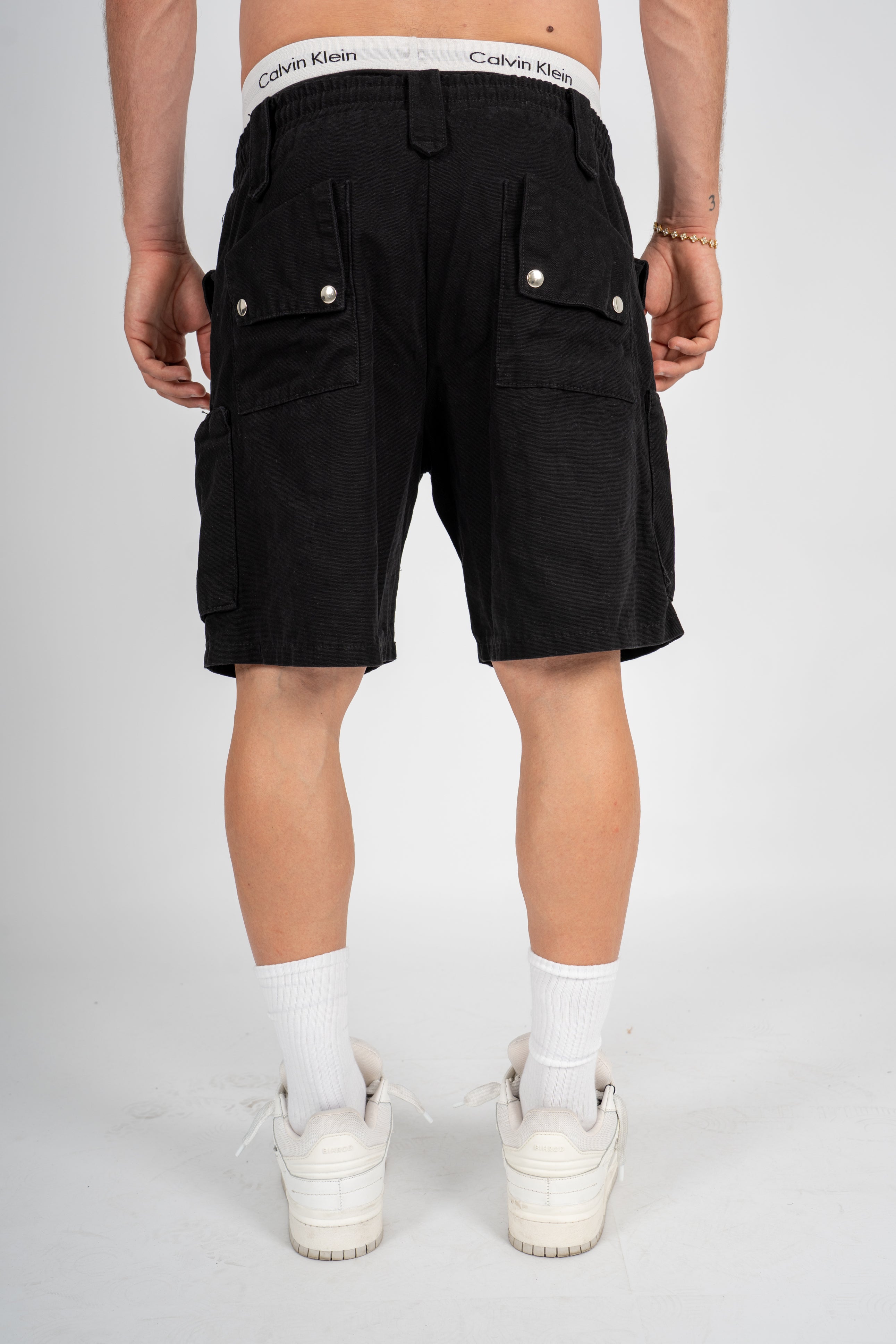 Bermuda Cargo Black