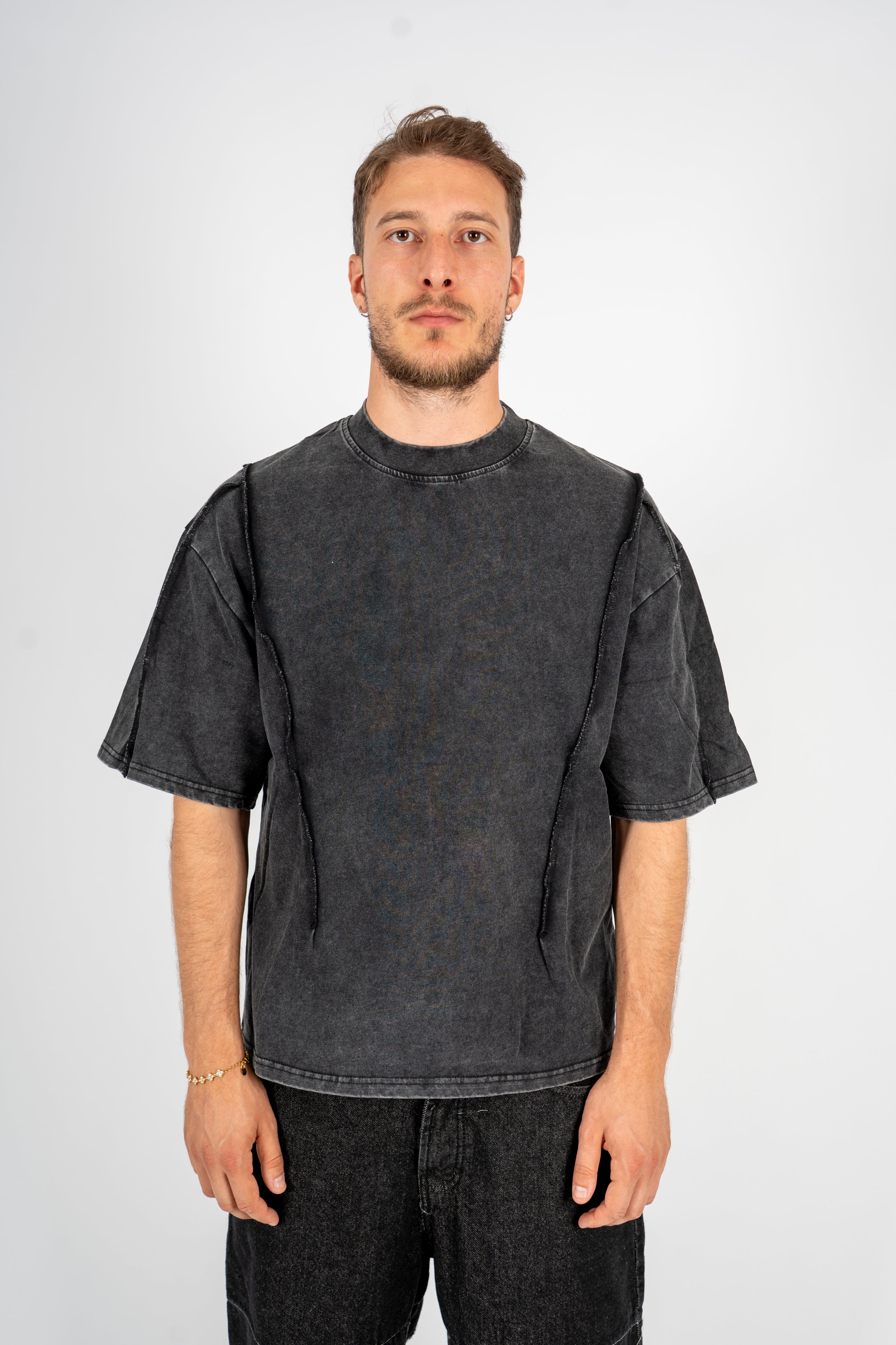 T-Shirt Marbled (3 colori)