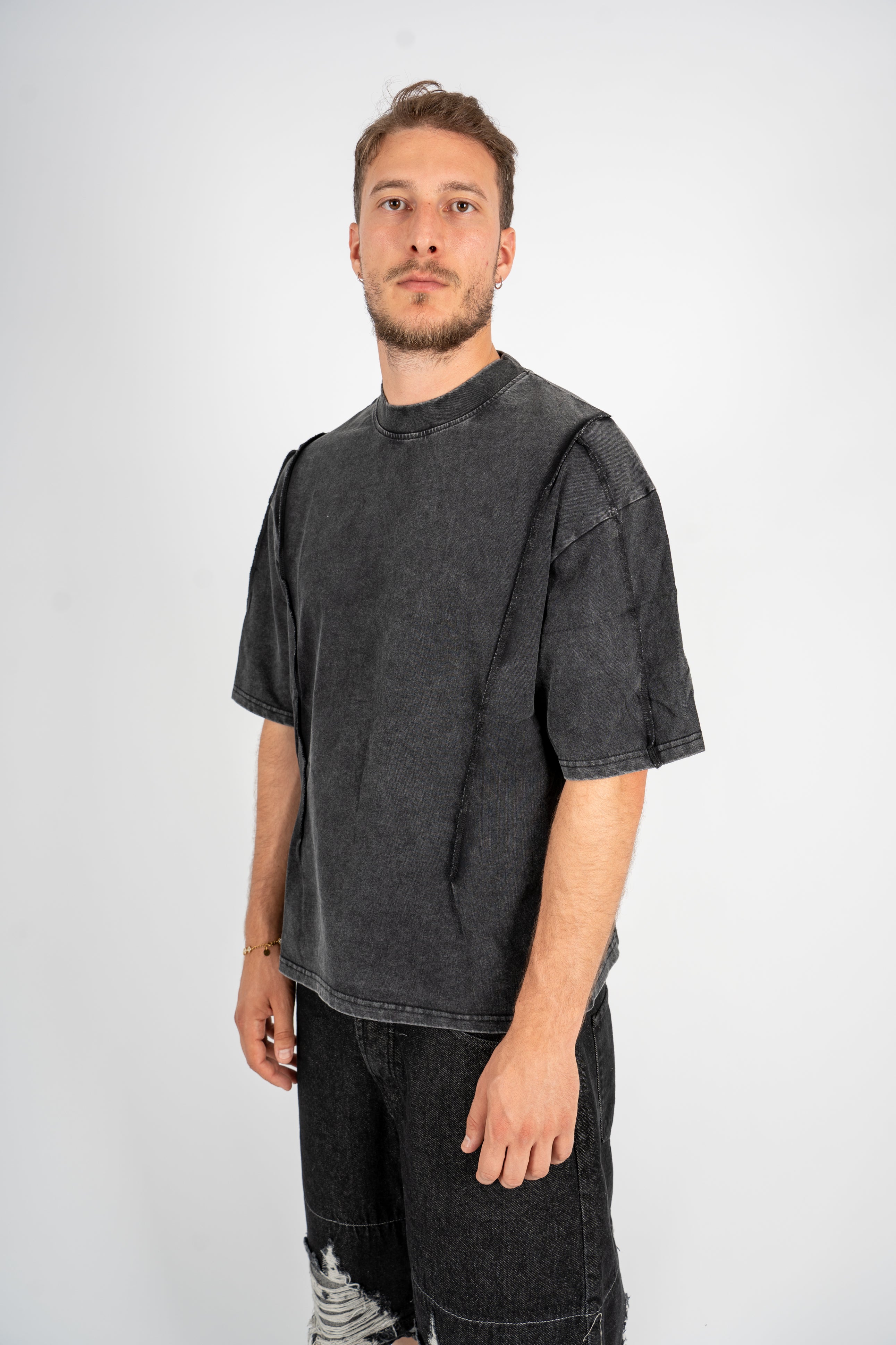 T-Shirt Marbled (3 colori)