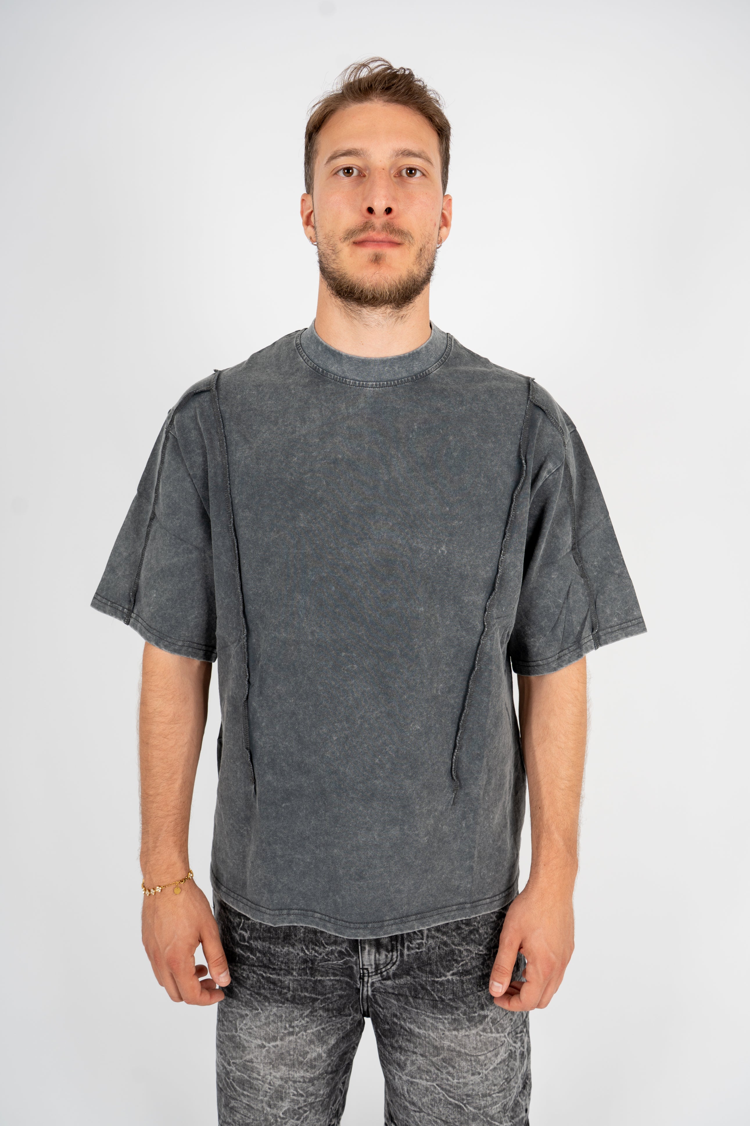T-Shirt Marbled (3 colori)