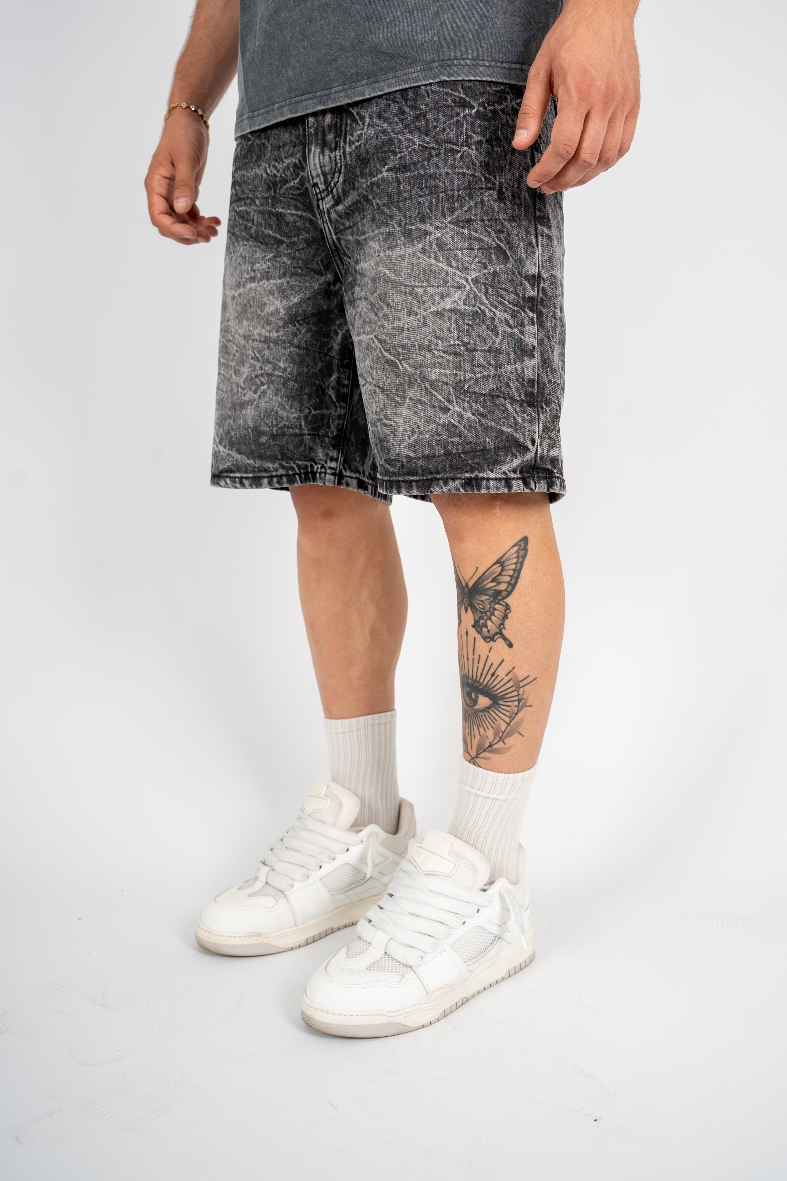 Shorts Marbled