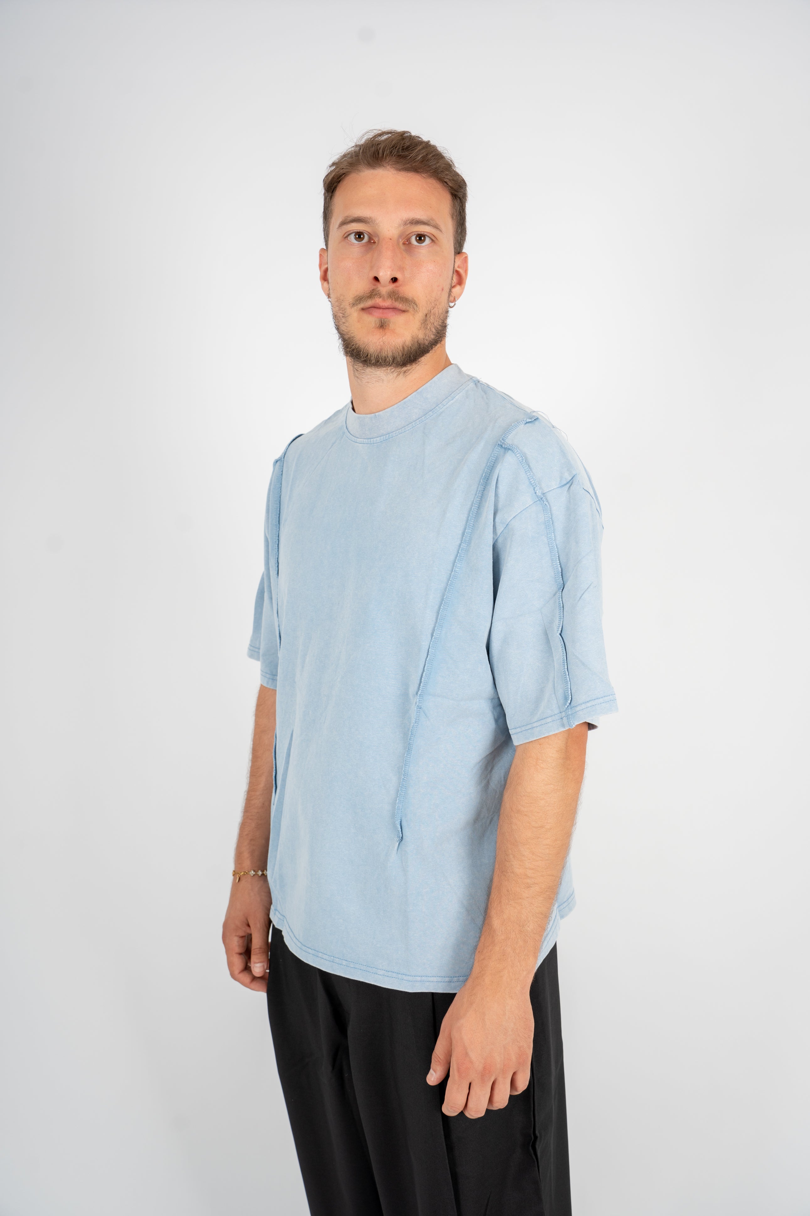 T-Shirt Marbled (3 colori)