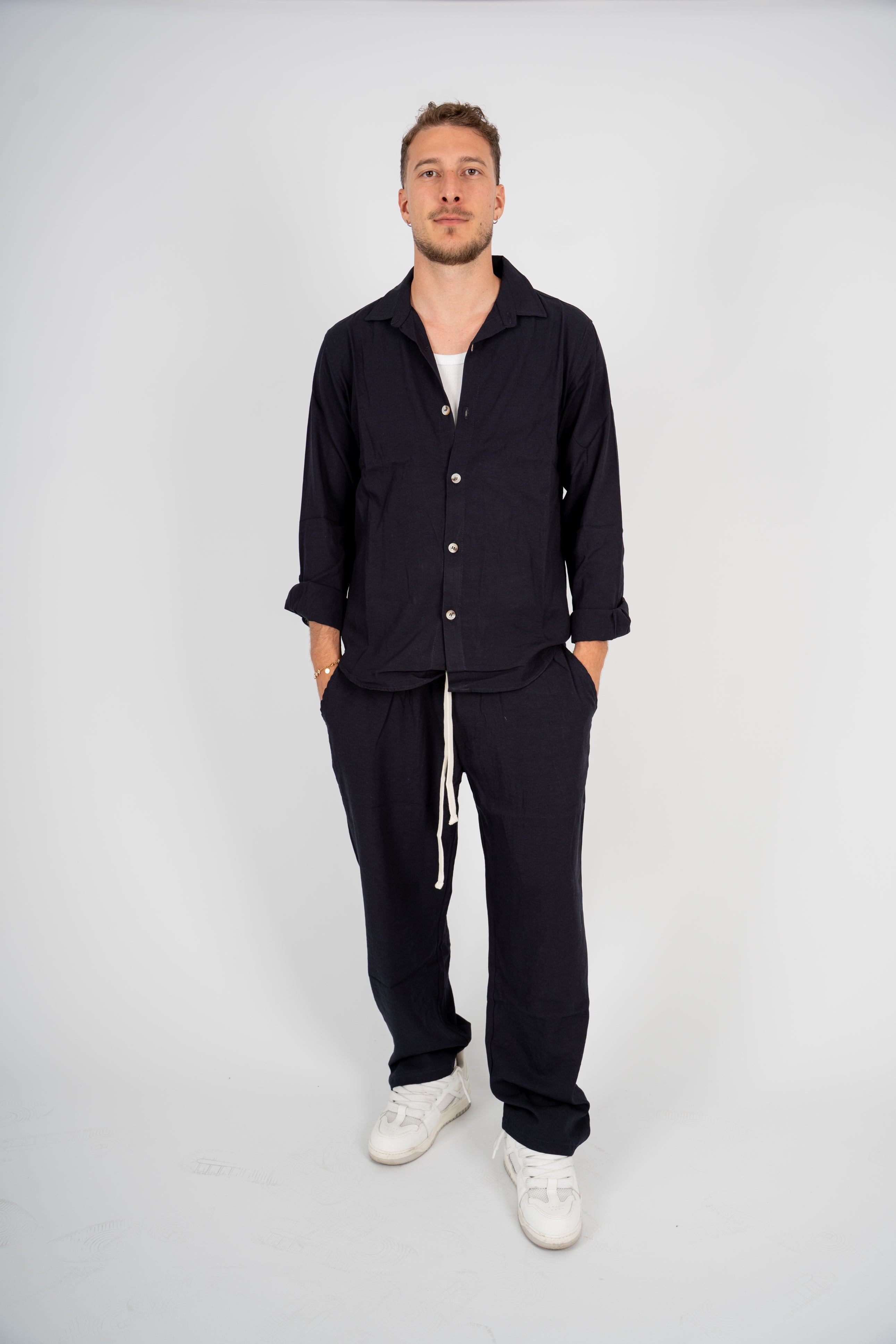 Coordinato Elegant Cotton (3 colori)