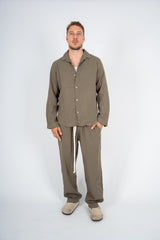 Coordinato Elegant Cotton (3 colori)