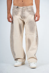 Jeans Baggy Sand Wash