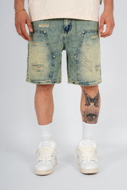 Shorts Strappi Vintage