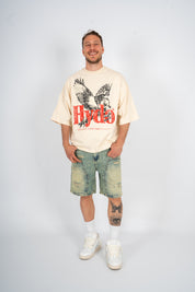 T-Shirt Eagle Boxyfit (4 colori)