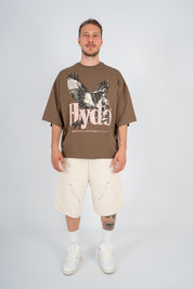 T-Shirt Eagle Boxyfit (4 colori)