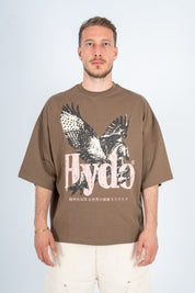 T-Shirt Eagle Boxyfit (4 colori)
